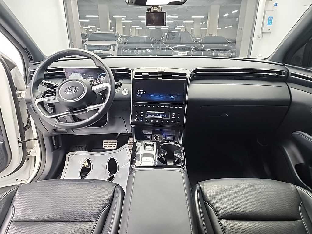 HYUNDAI Tucson - Vista 7