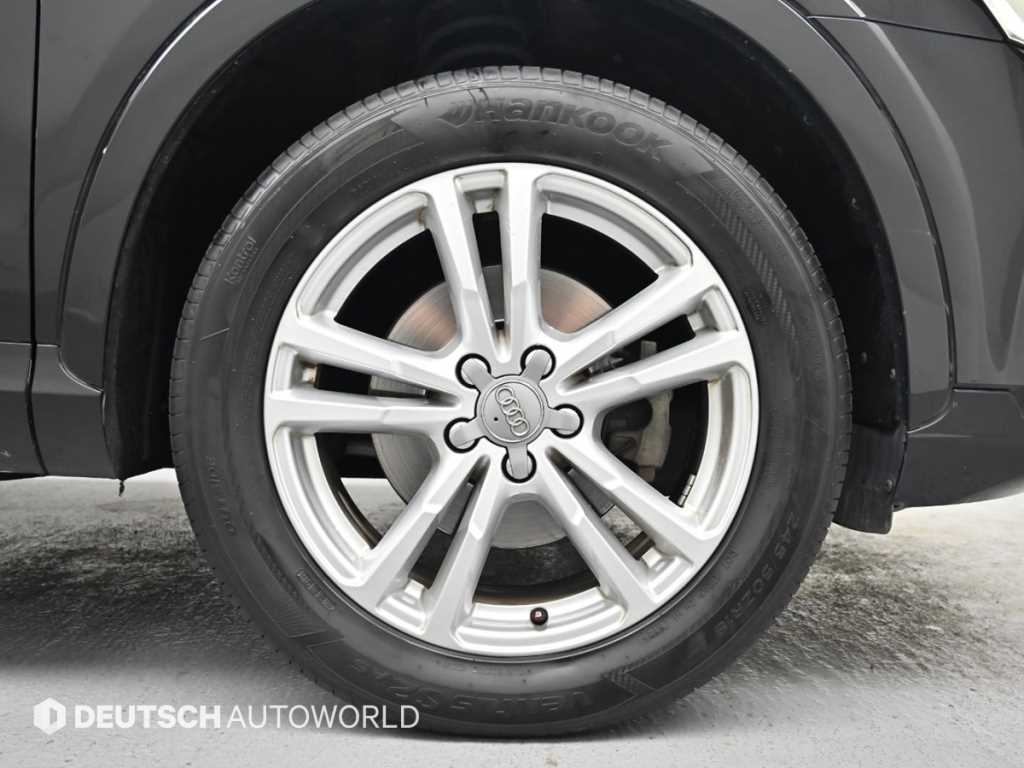 Audi Q3 - Vista 5