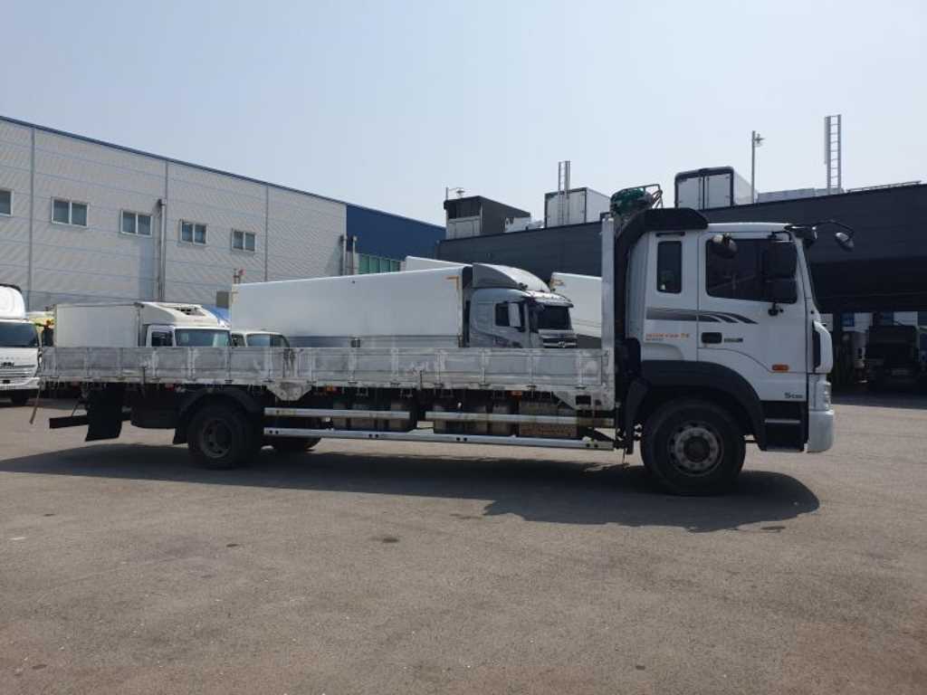 medium and large cargo Cargo - Vista 6