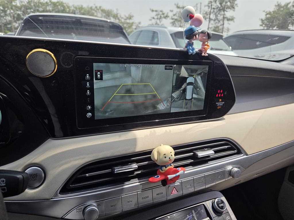 HYUNDAI Palisade - Vista 4