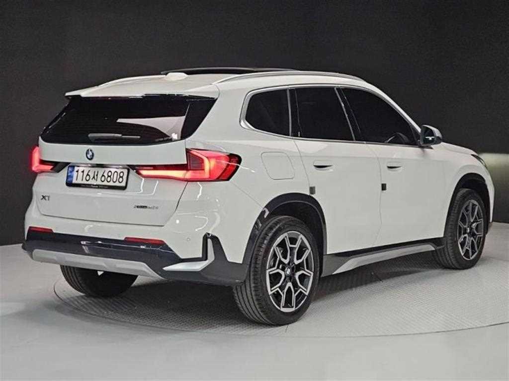 BMW X1 - Vista 3