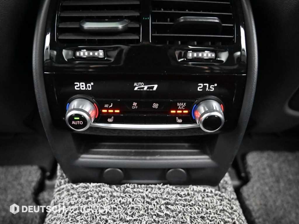 BMW 5 Series 2018 Blanco - Importación desde Corea - HF Imports Iquique - Foto 16