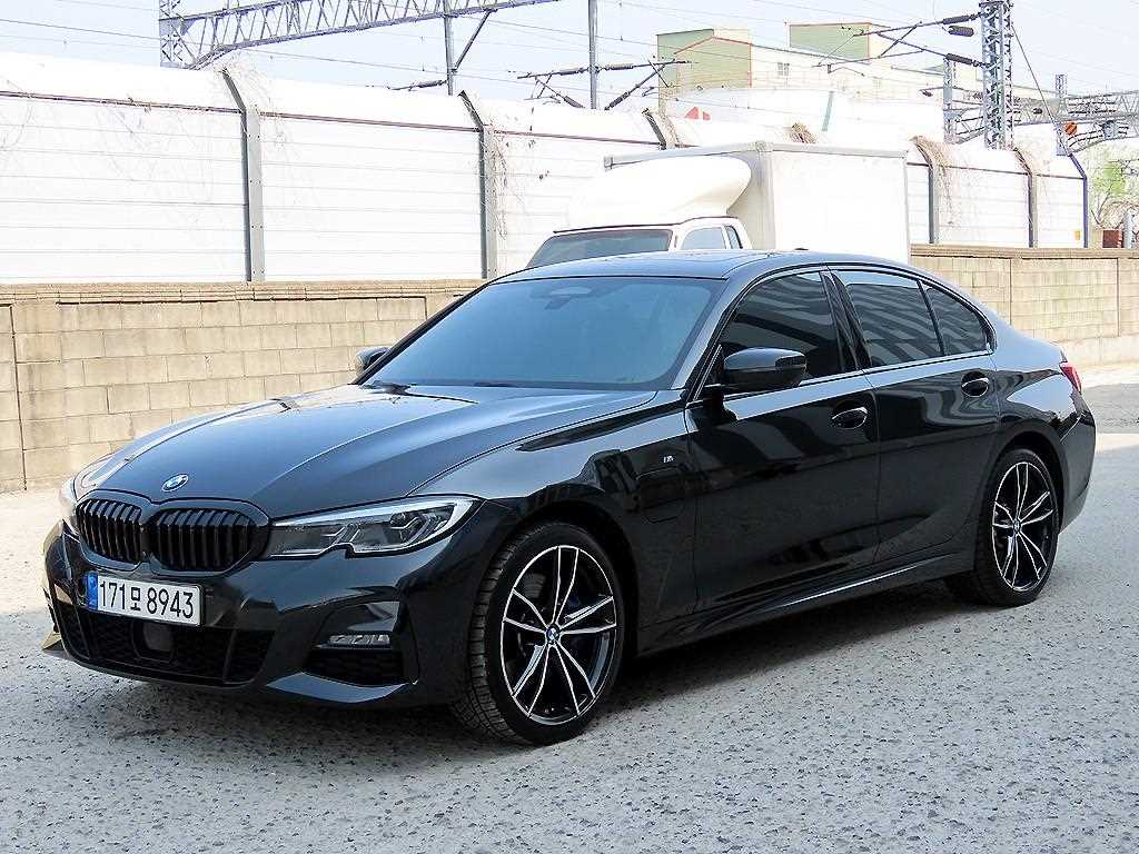 BMW 3 series - Vista 3