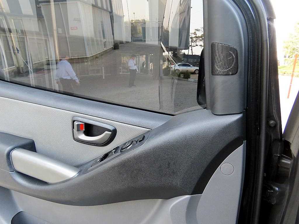 HYUNDAI Starex - Vista 12