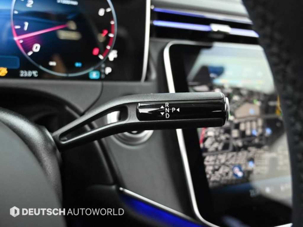 Mercedes Benz E class - Vista 9