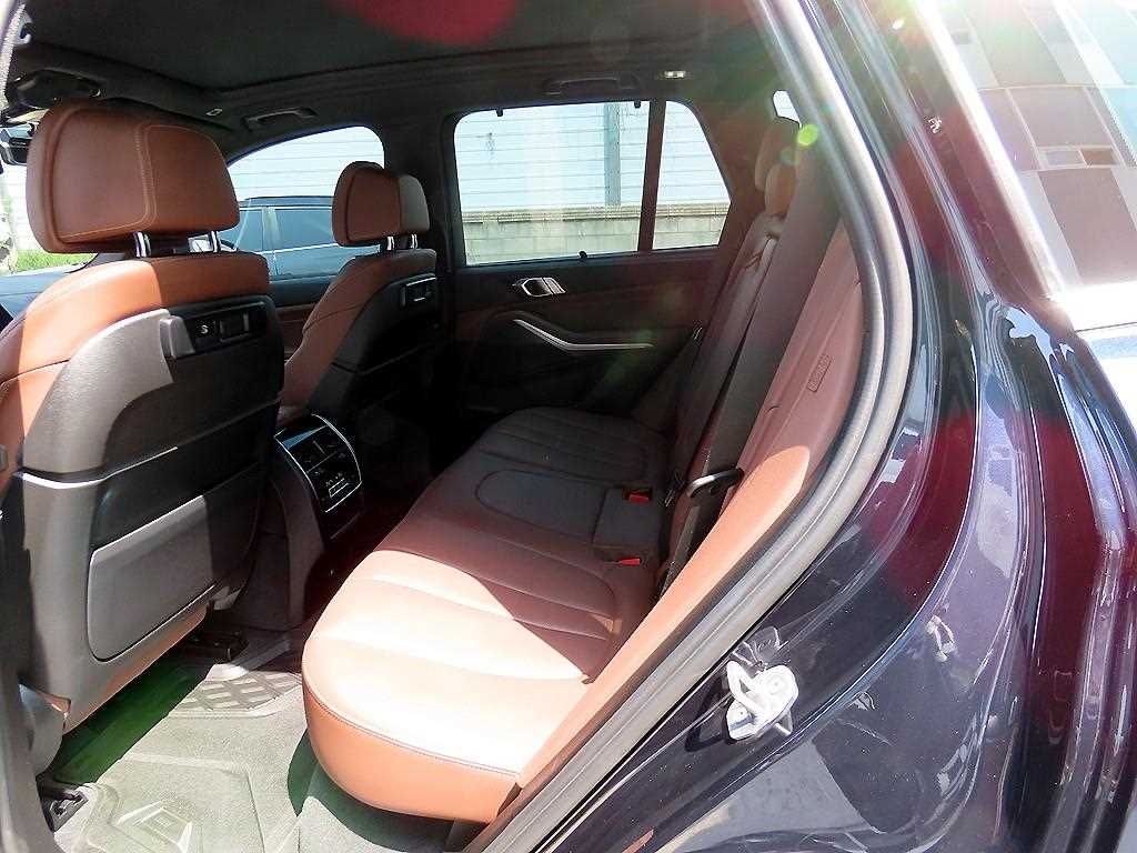 BMW X5 - Vista 6