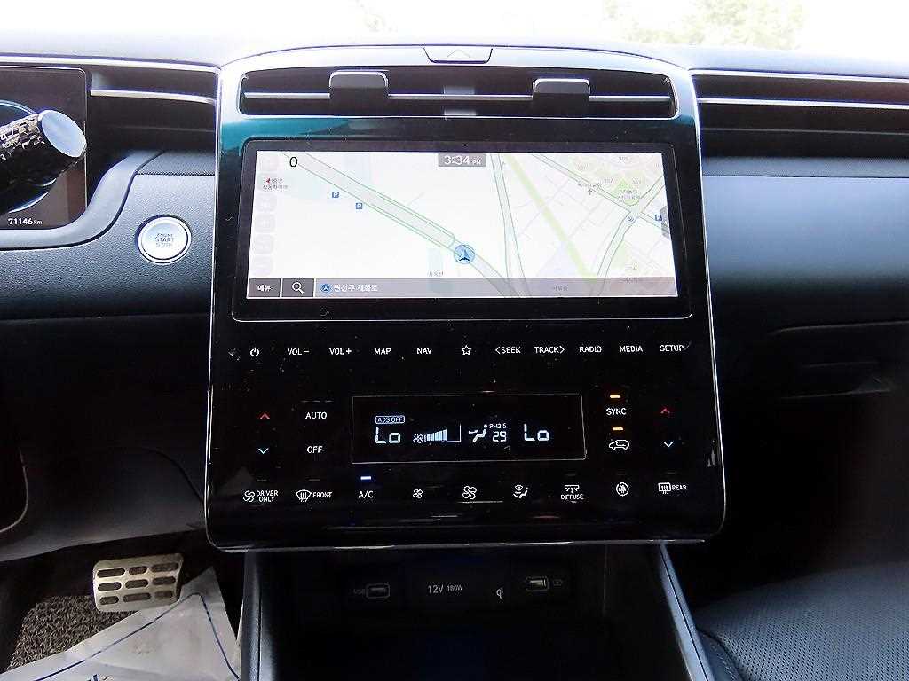 HYUNDAI Tucson - Vista 12