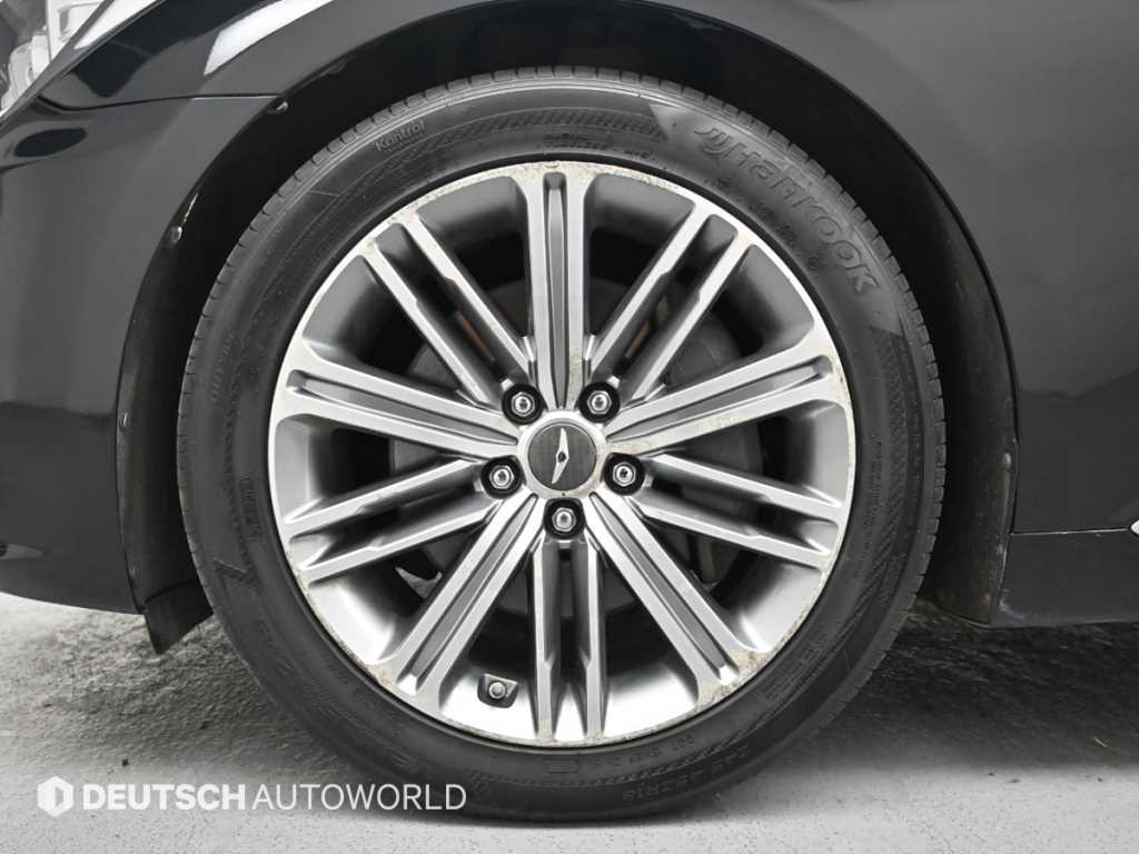 Genesis G80 - Vista 5