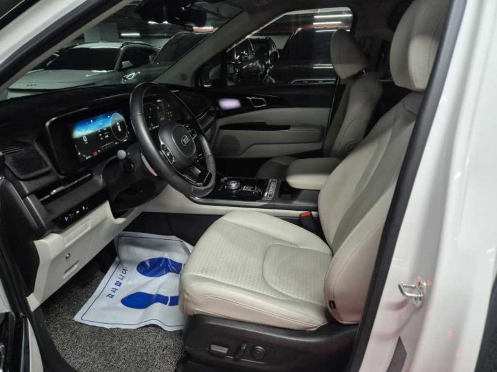 KIA Carnival - Vista 8