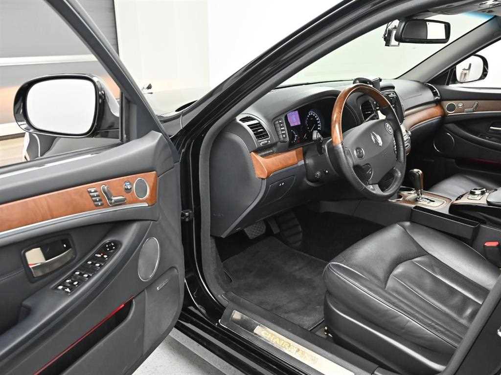 Ssangyong Chairman - Vista 11