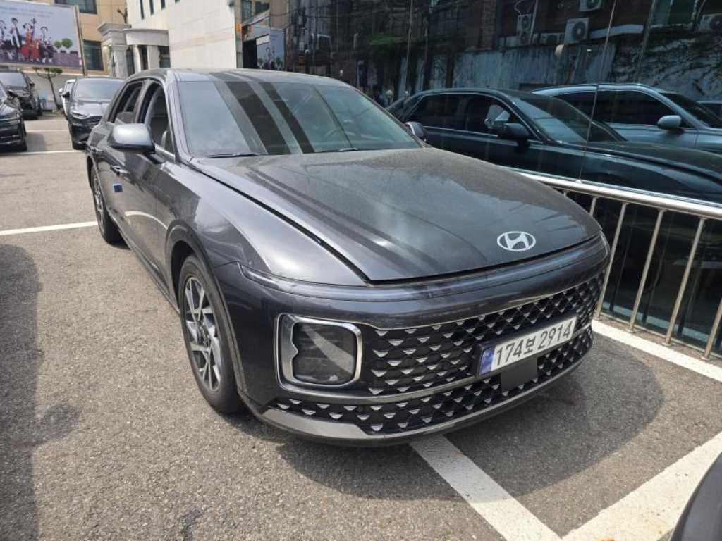 HYUNDAI Grandeur - Vista 3