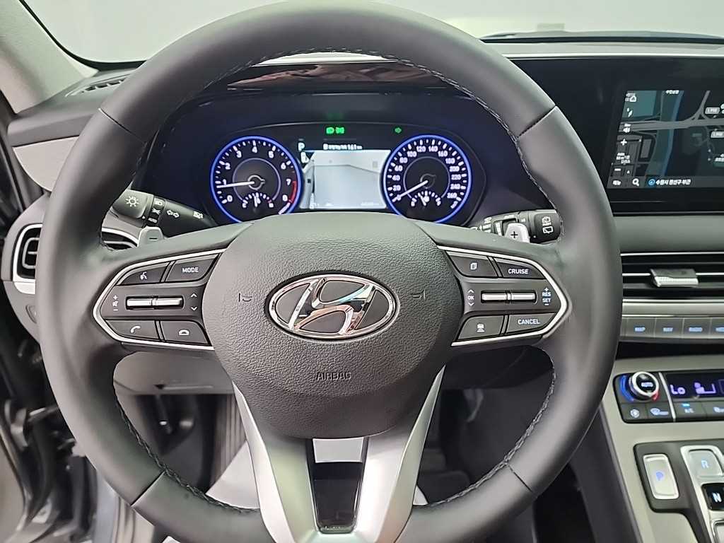 HYUNDAI Palisade - Vista 9