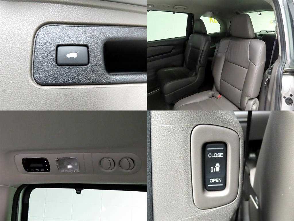 Honda Odyssey 2013 Plateado - Importación desde Corea - HF Imports Iquique - Foto 18