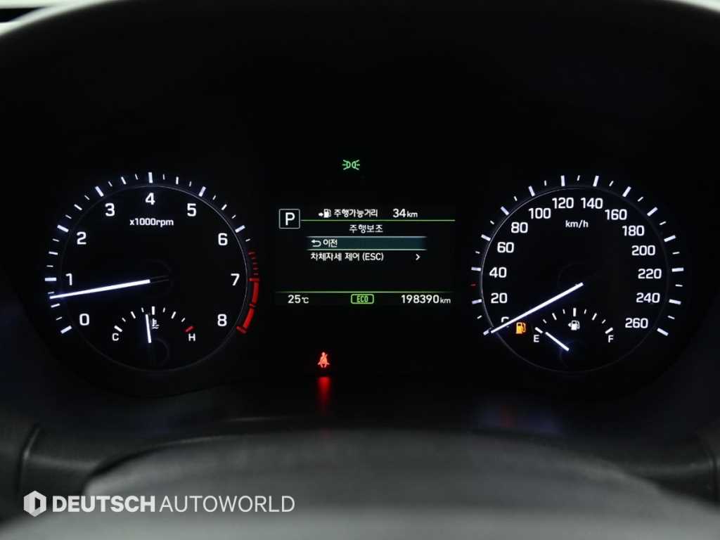 Genesis G80 - Vista 8