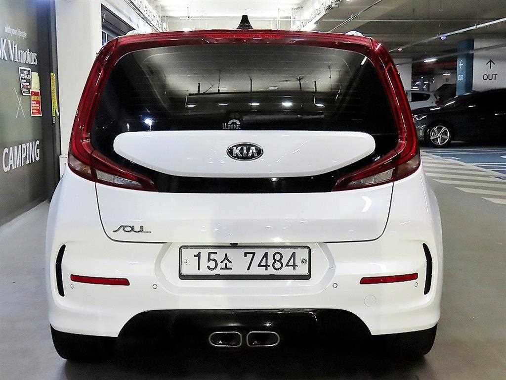 KIA Soul - Vista 5