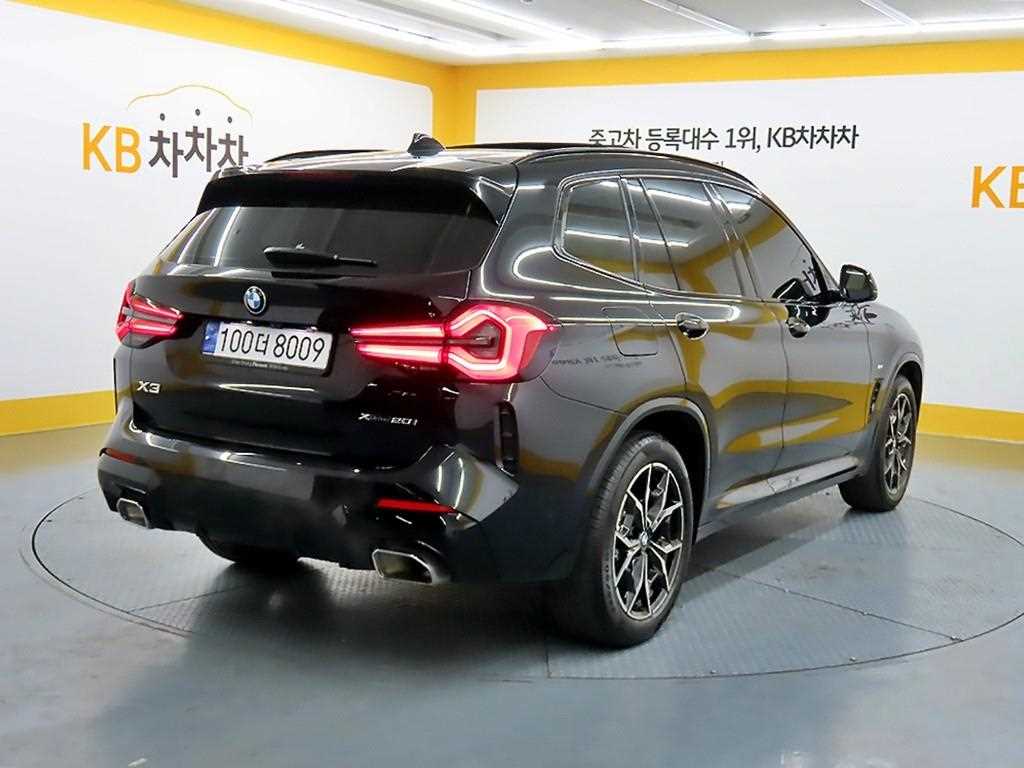 BMW X3 - Vista 2