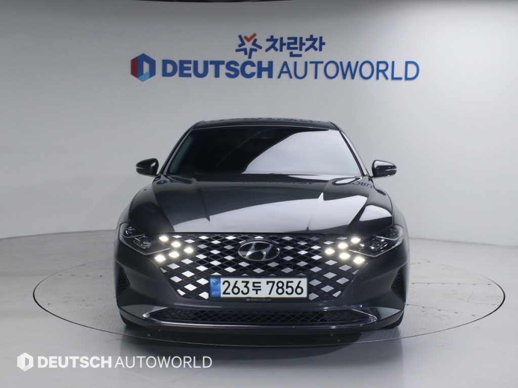 HYUNDAI Grandeur - Vista 3