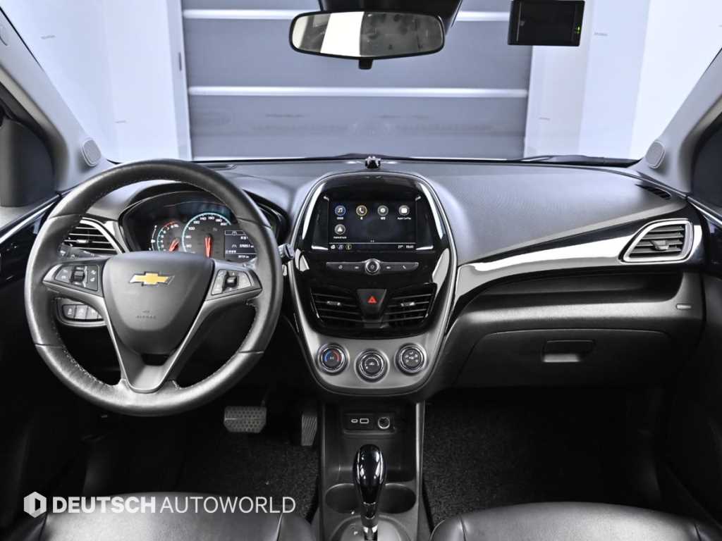 Chevrolet Spark - Vista 7