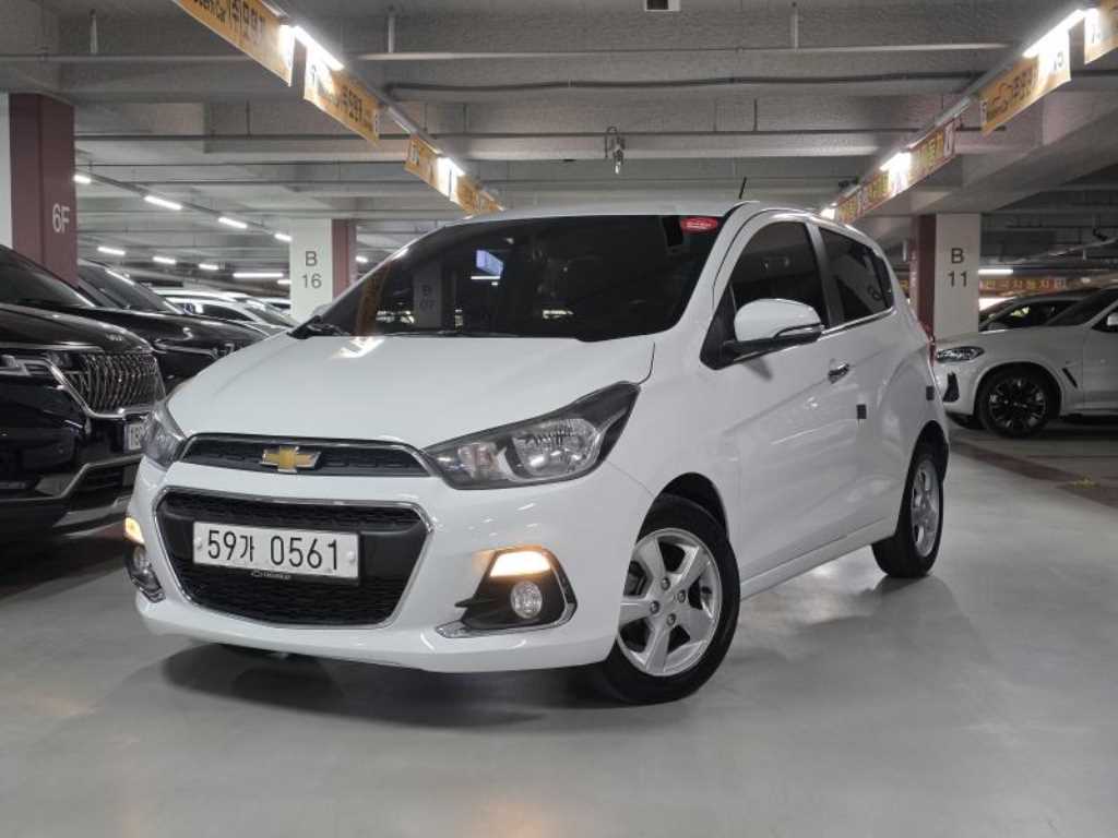 Chevrolet Spark 2016 - Importación desde Corea - HF Imports Iquique - Foto 1