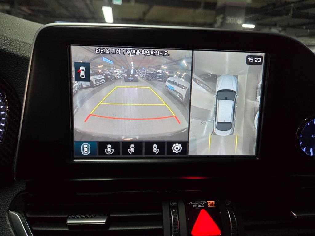 HYUNDAI Grandeur - Vista 12