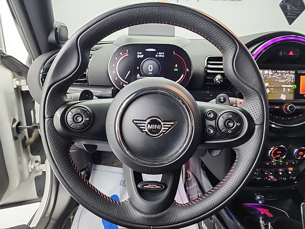 Mini Clubman - Vista 9