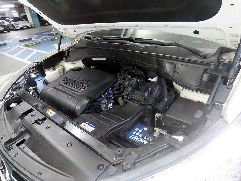 HYUNDAI Santa Fe 2015 Blanco - Importación desde Corea - HF Imports Iquique - Foto 19