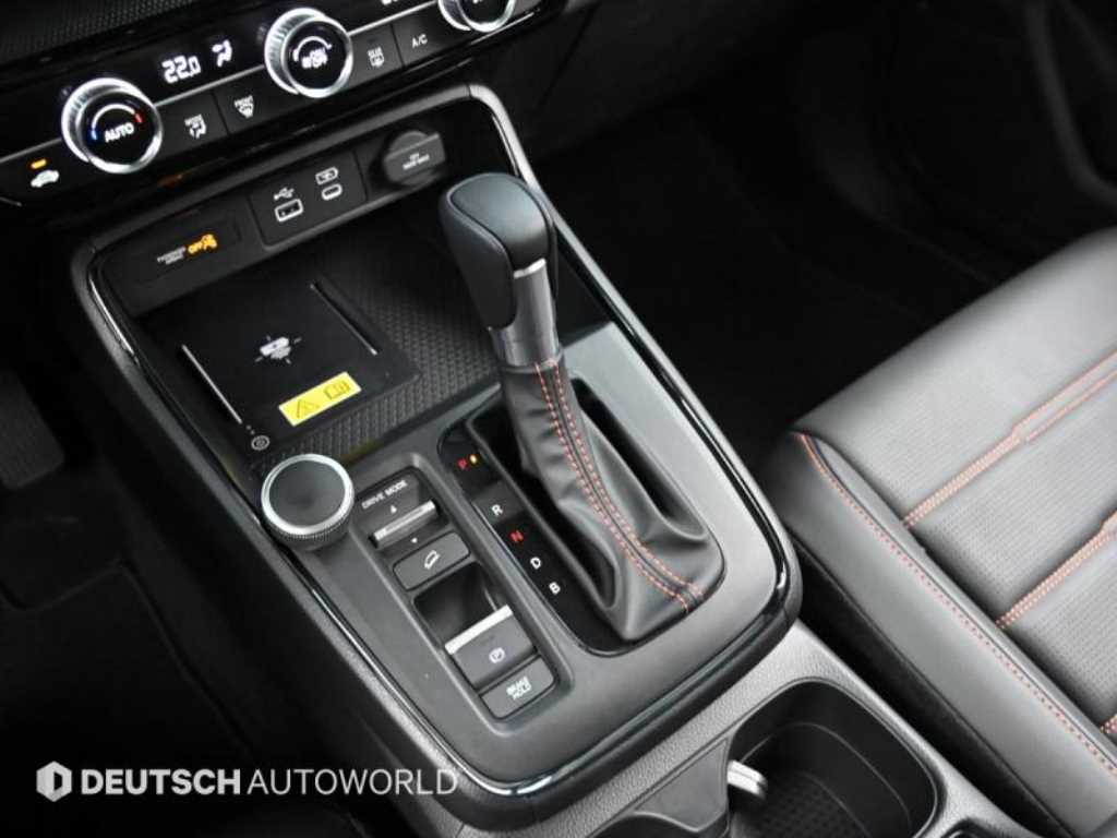 Honda CR-V - Vista 9