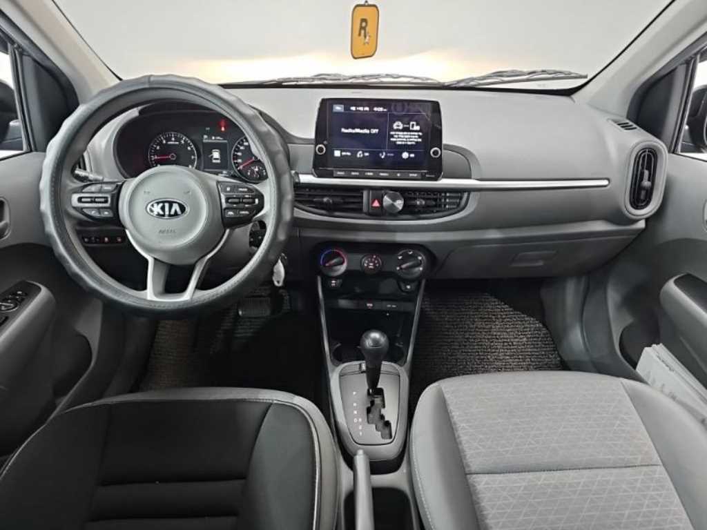 KIA Morning - Vista 5