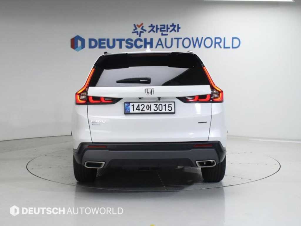 Honda CR-V - Vista 4