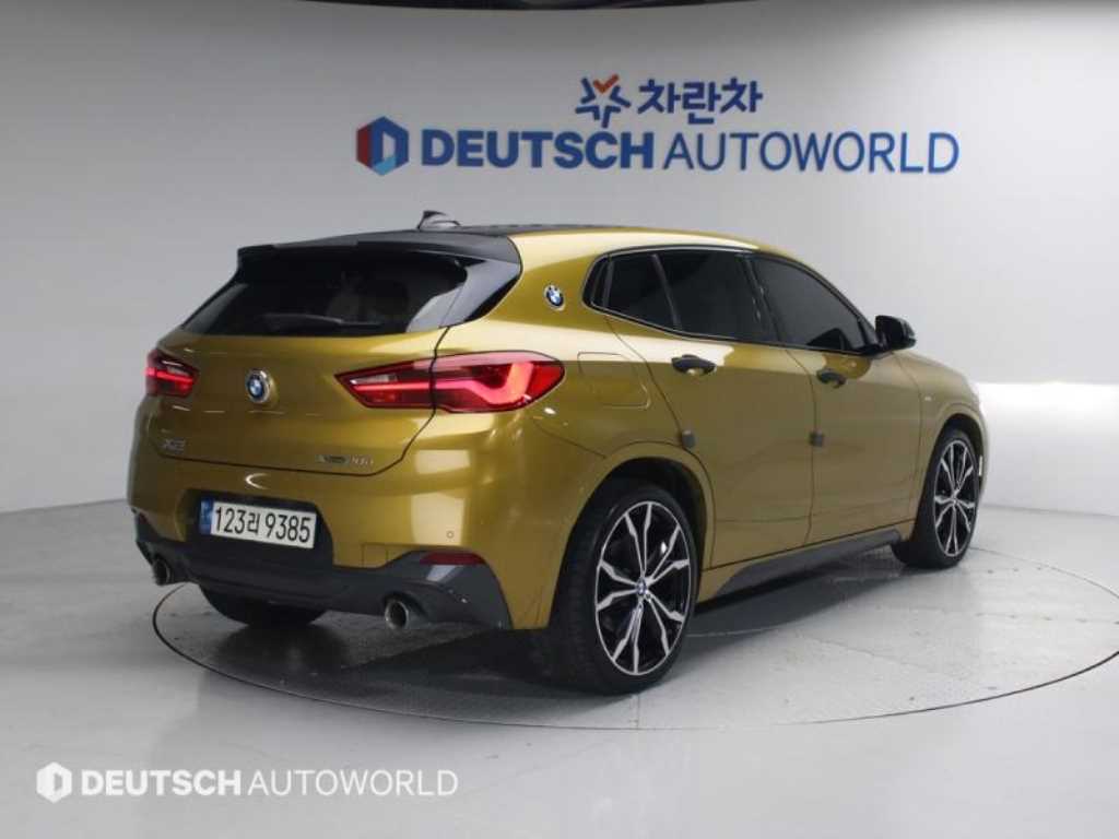 BMW X2 - Vista 2