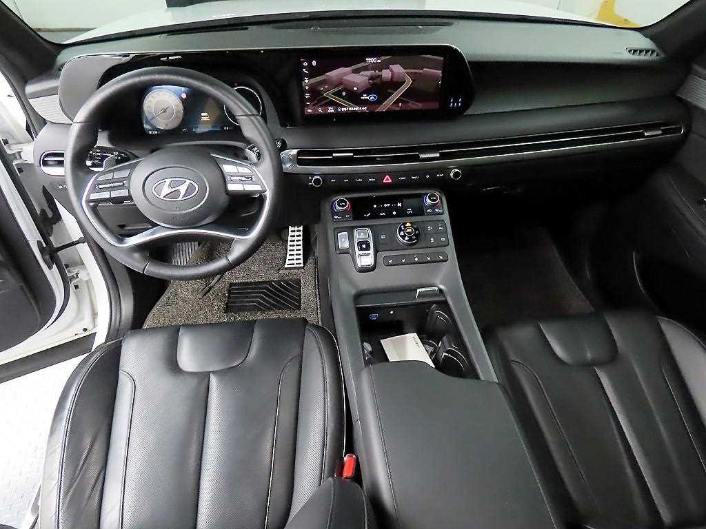 HYUNDAI Palisade - Vista 7