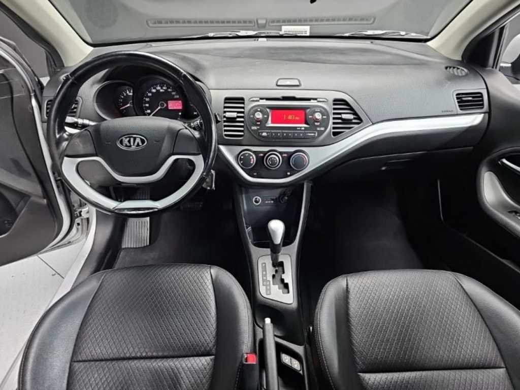 KIA Morning - Vista 5