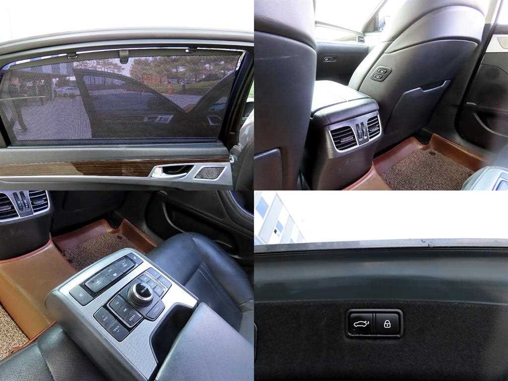 Genesis G80 2017 Gris - Importación desde Corea - HF Imports Iquique - Foto 18