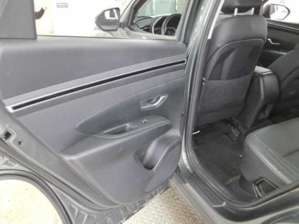 HYUNDAI Tucson - Vista 12