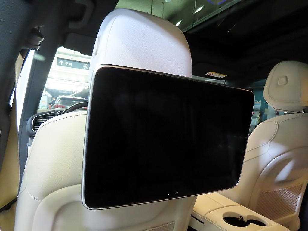 Mercedes Benz GLS Class 2024 Blanco - Importación desde Corea - HF Imports Iquique - Foto 13