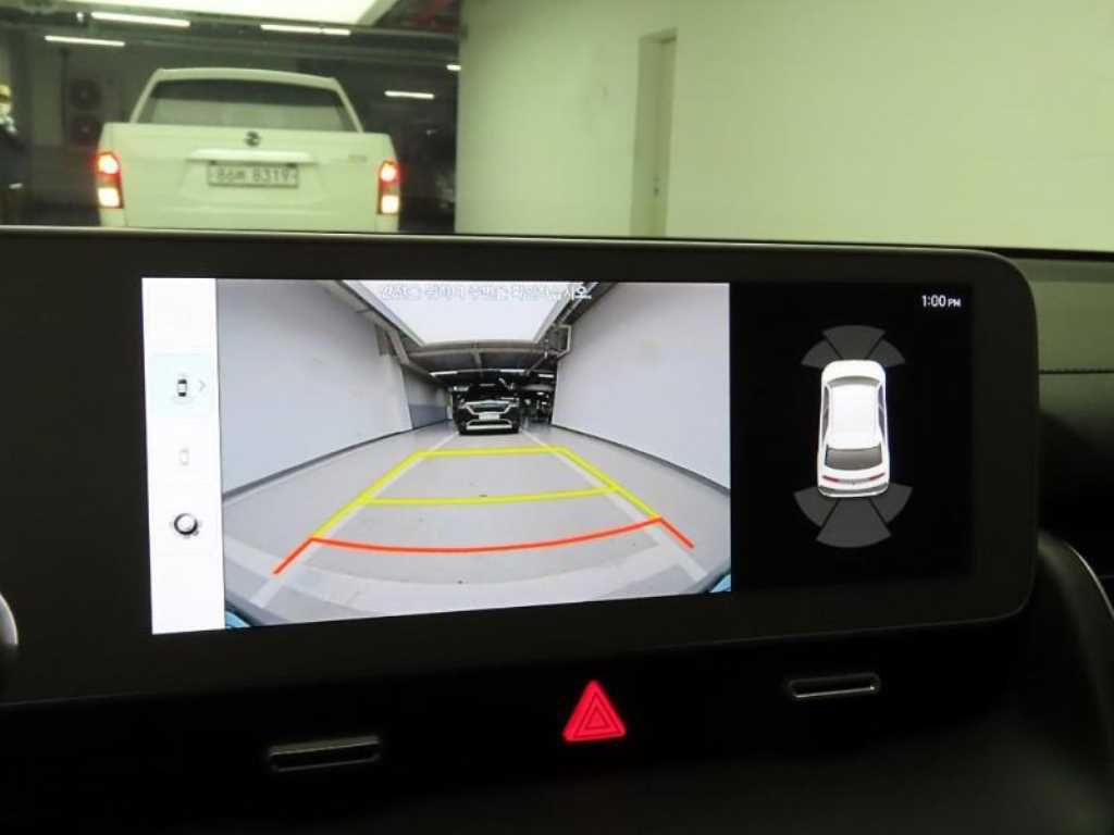 HYUNDAI Ioniq 5 2024 Negro - Importación desde Corea - HF Imports Iquique - Foto 14