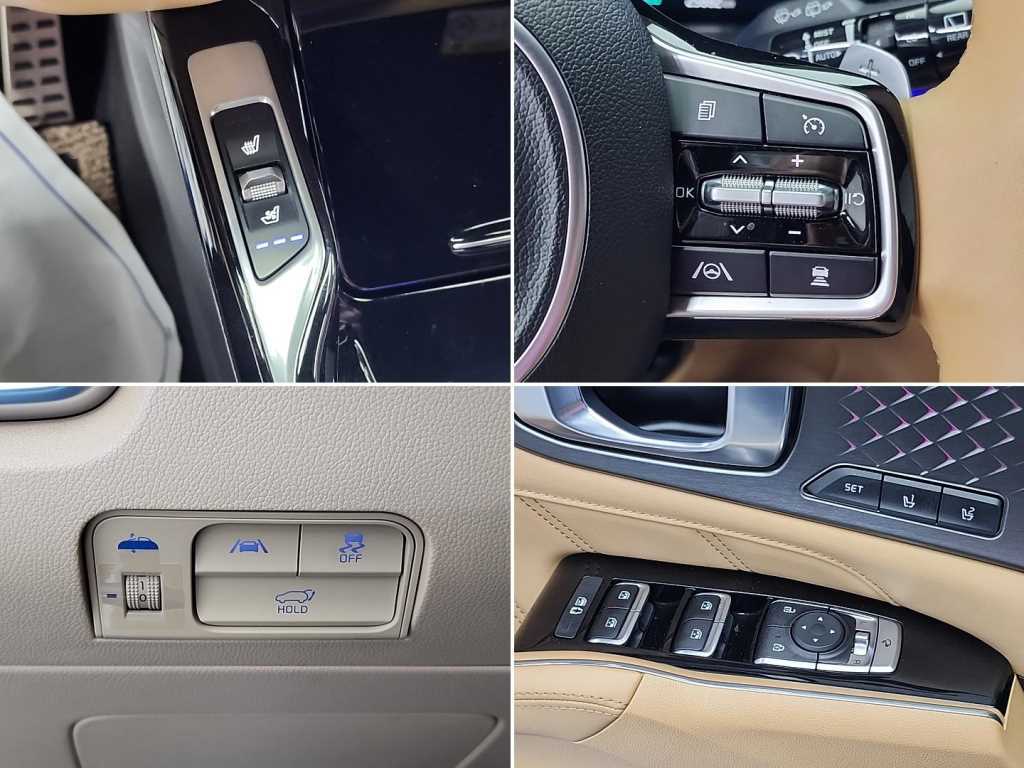 KIA Sorento 2023 Negro - Importación desde Corea - HF Imports Iquique - Foto 19