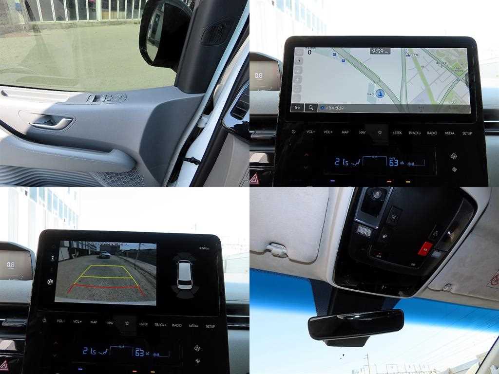 HYUNDAI Staria 2024 Blanco - Importación desde Corea - HF Imports Iquique - Foto 18