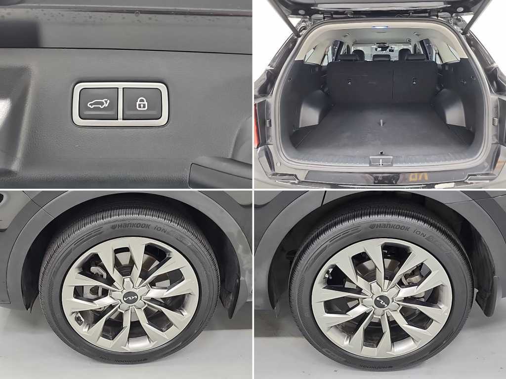 KIA Sorento 2023 Negro - Importación desde Corea - HF Imports Iquique - Foto 18