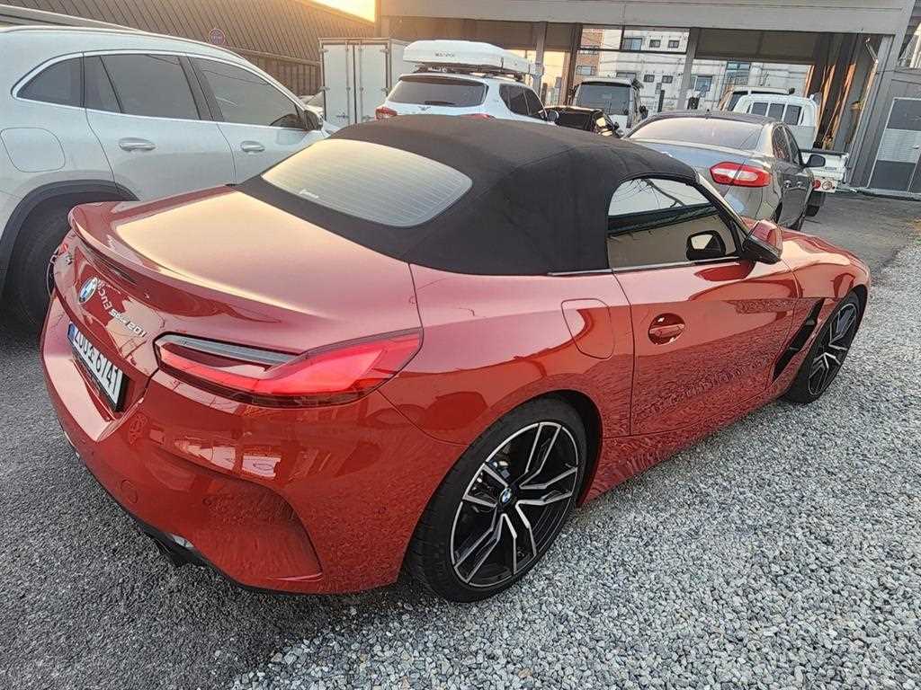 BMW Z4 - Vista 4