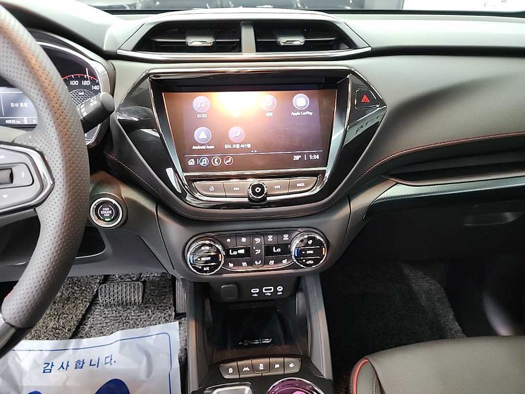 Chevrolet Trail Blazer - Vista 10