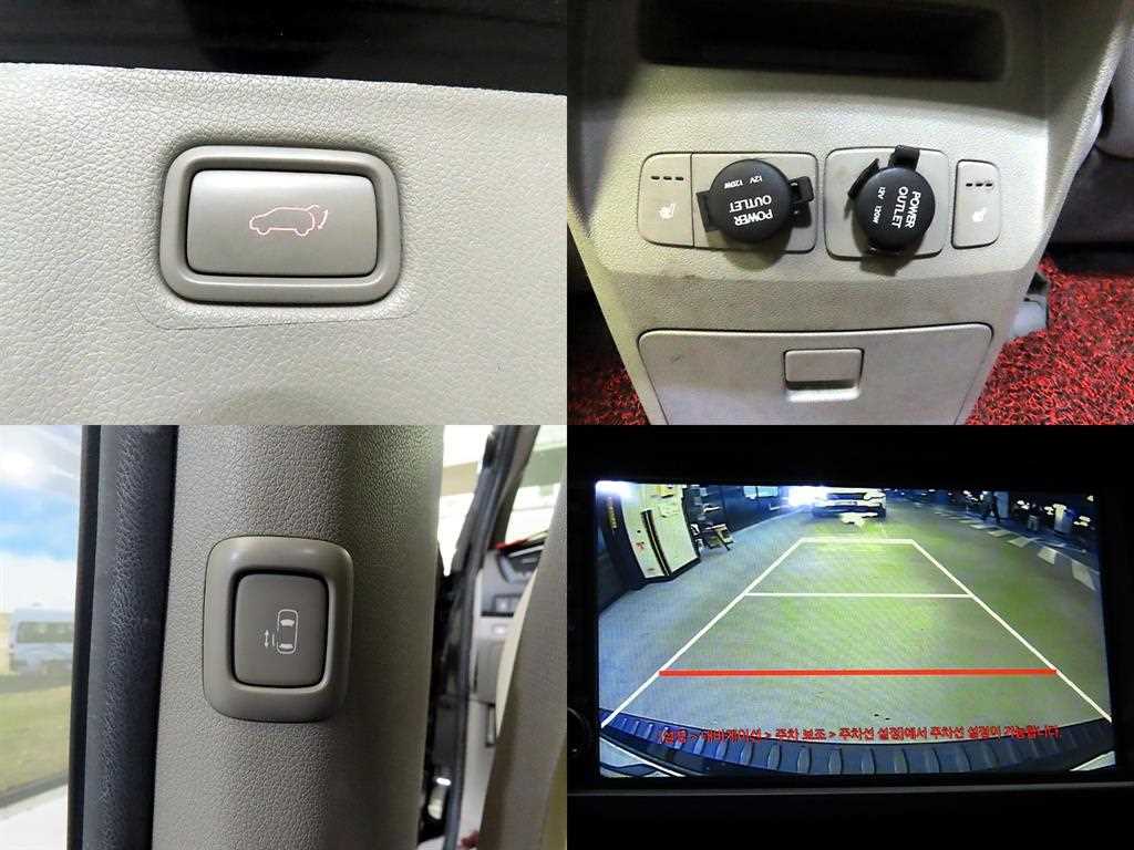 KIA Carnival 2015 Negro - Importación desde Corea - HF Imports Iquique - Foto 18