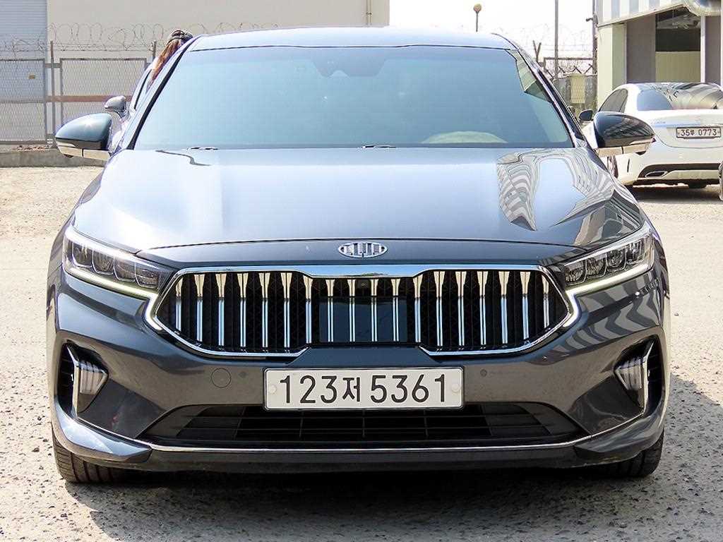 KIA K7 2020 Gris - Importación desde Corea - HF Imports Iquique - Foto 1