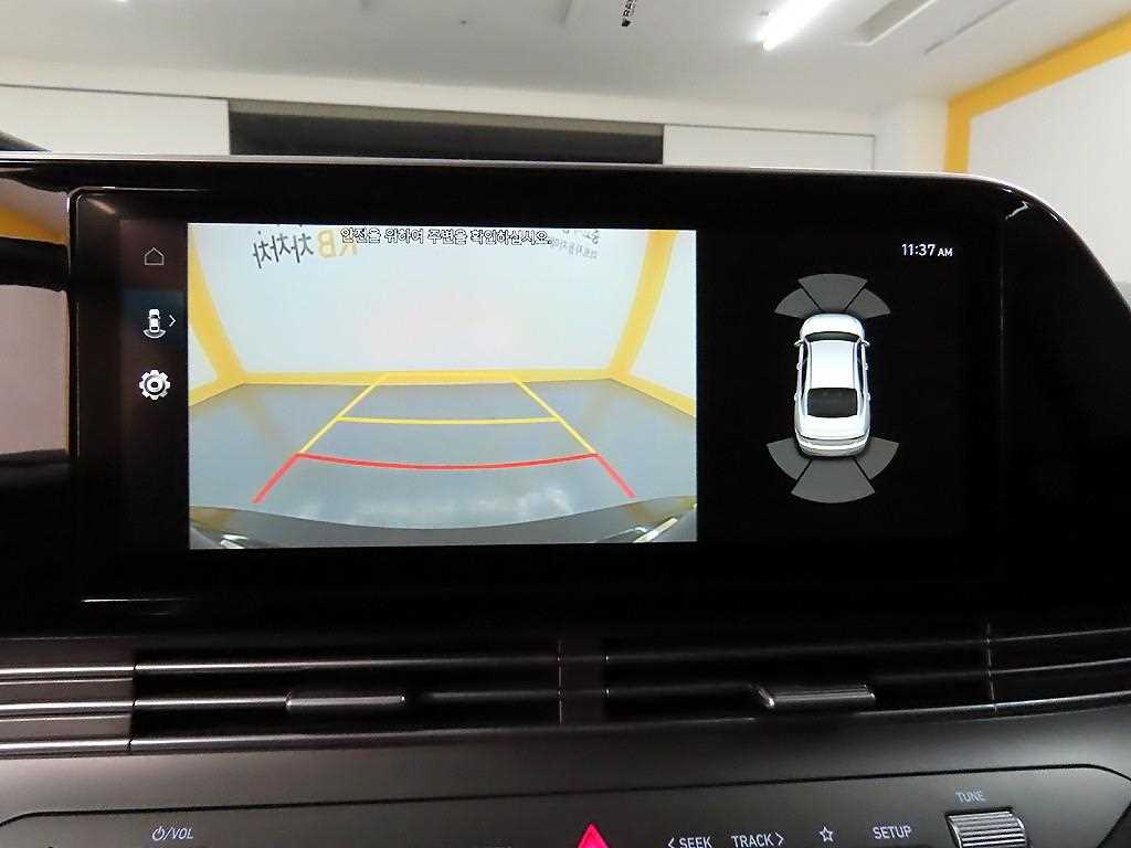 HYUNDAI Grandeur 2021 Negro - Importación desde Corea - HF Imports Iquique - Foto 16