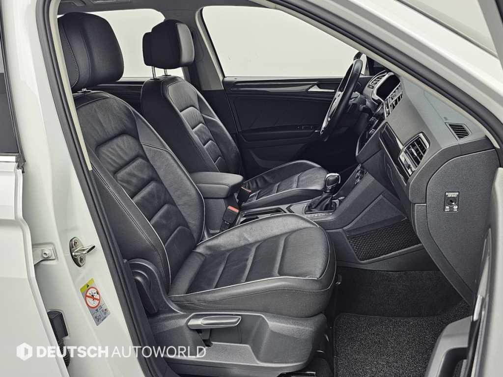 Volkswagen Tiguan - Vista 10