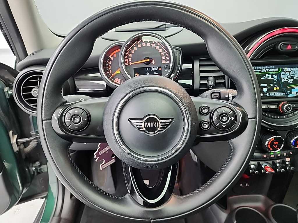 Mini Cooper - Vista 9