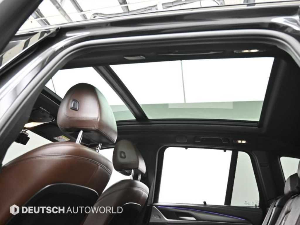 BMW X3 2022 Gris - Importación desde Corea - HF Imports Iquique - Foto 18