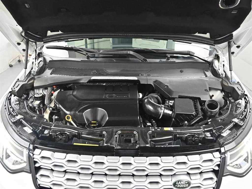 Land Rover Discovery Sports - Vista 6