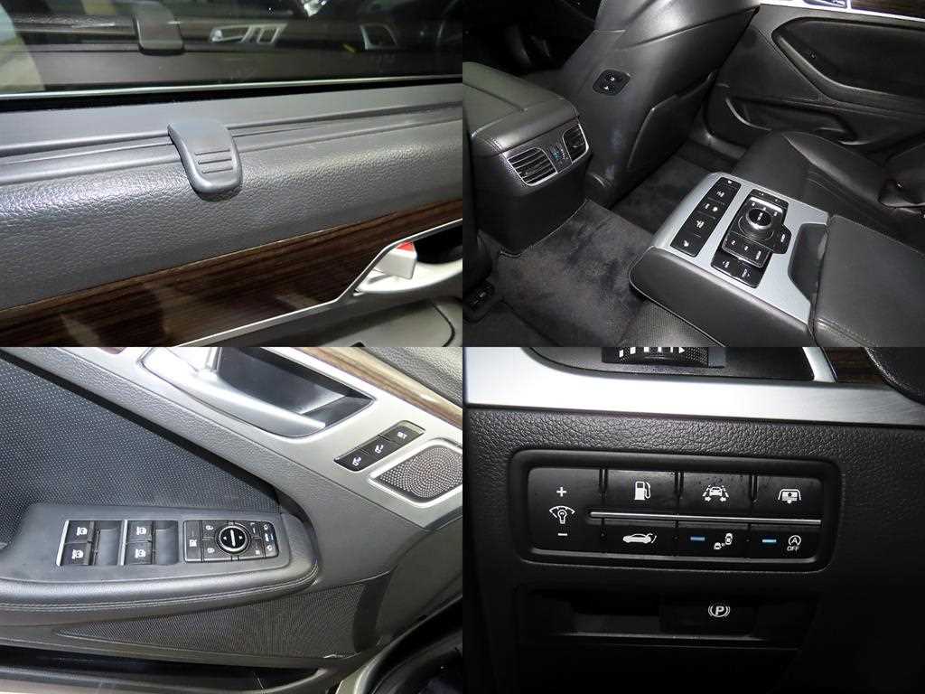 Genesis G80 2019 Gris - Importación desde Corea - HF Imports Iquique - Foto 18