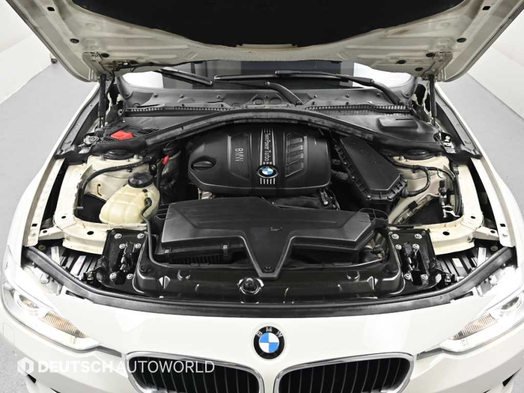 BMW 3 series - Vista 6